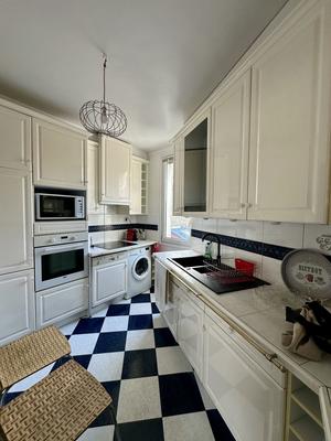 Appartement - 60 m² - 2 pièces