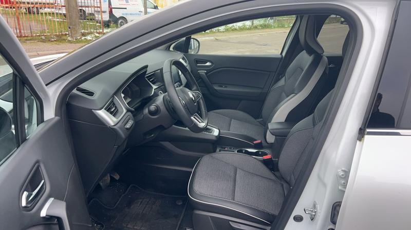 Renault Captur II 1.3 TCe 140 Hybride Bva7 Mild