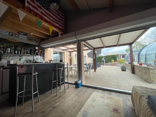 Maison - 142 m² - 5 pièces