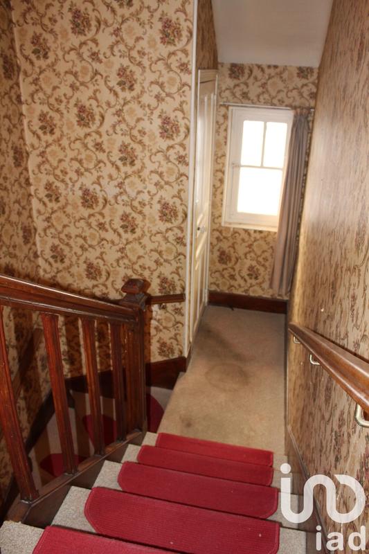 Maison - 103 m² - 6 pièces