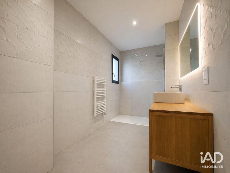 Maison - 116 m² - 4 pièces