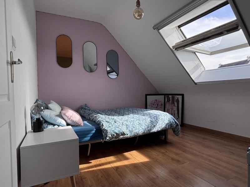 Maison - 145 m² - 6 pièces