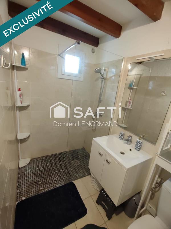 Maison - 29 m² - 3 pièces