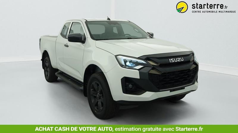 Isuzu d-max 1.9 4x4 Space Cab N60 Nsport At