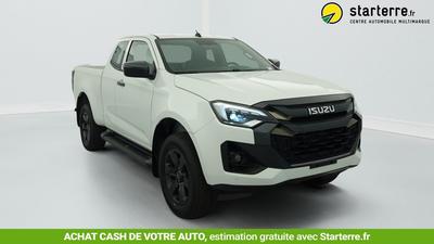 Isuzu d-max 1.9 4x4 Space Cab N60 Nsport At