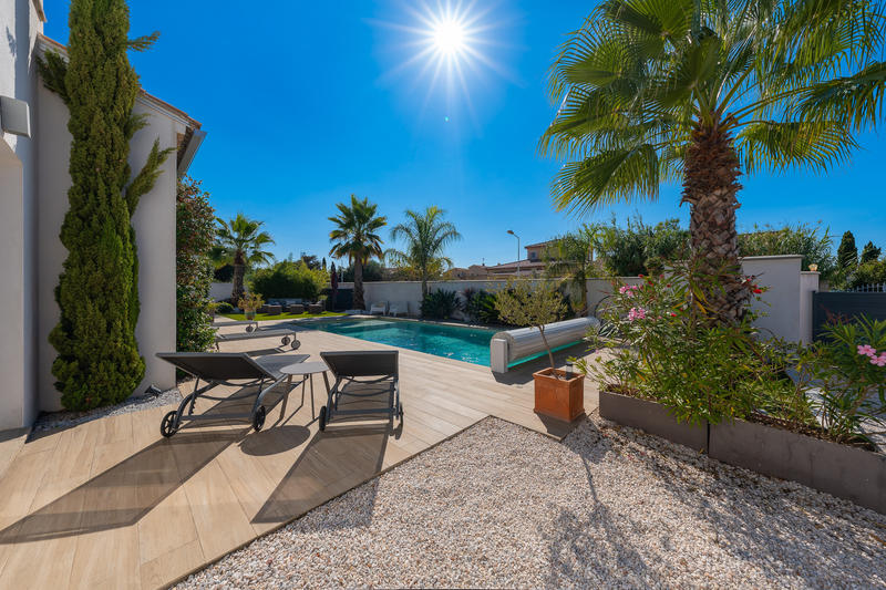 Villa - 186 m² - 6 pièces