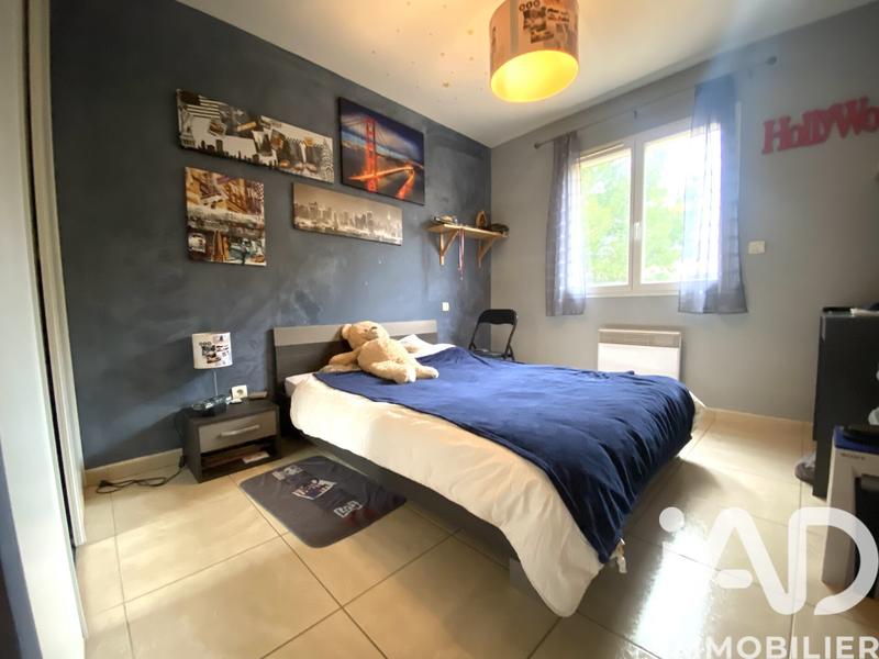 Maison - 110 m² - 4 pièces