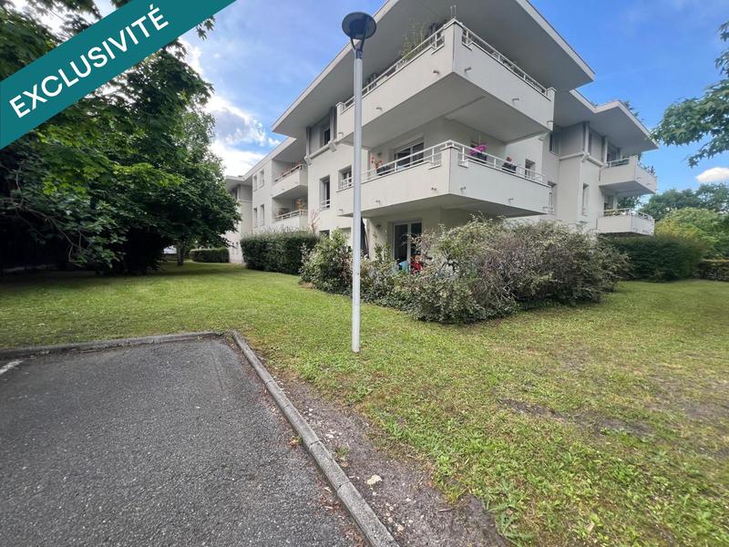 Appartement - 71 m² - 3 pièces