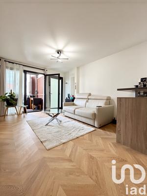 Duplex - 54 m² - 3 pièces