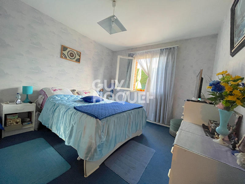 Maison - 124 m² - 4 pièces