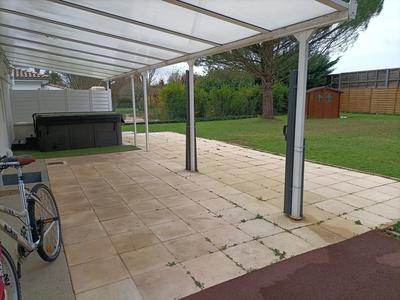 Maison - 112 m² - 5 pièces