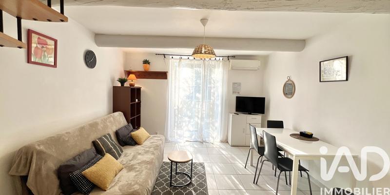 Appartement - 46 m² - 3 pièces