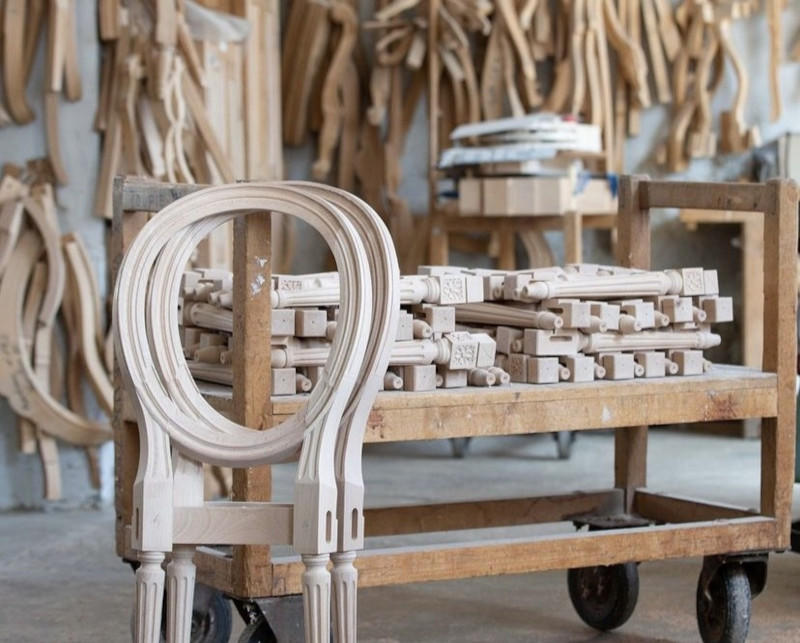 Visite guidée de la manufacture Henryot &amp; cie