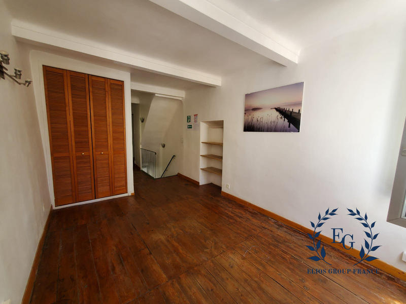 Maison ancienne - 88 m² - 4 pièces