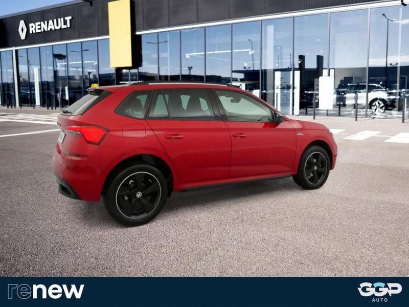 Skoda Kamiq 1.5 Tsi 150 ch Dsg7 Monte-Carlo