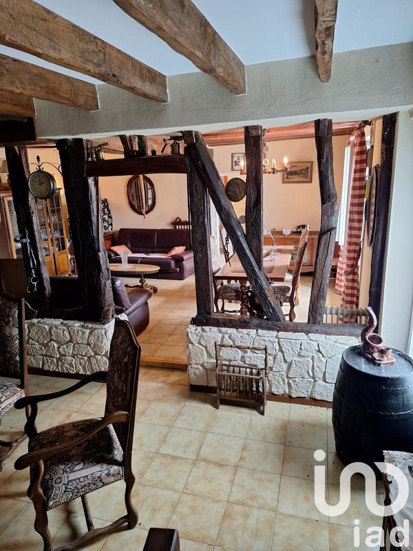 Maison - 115 m² - 4 pièces