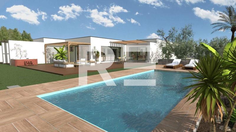 Maison - 228 m² - 6 pièces