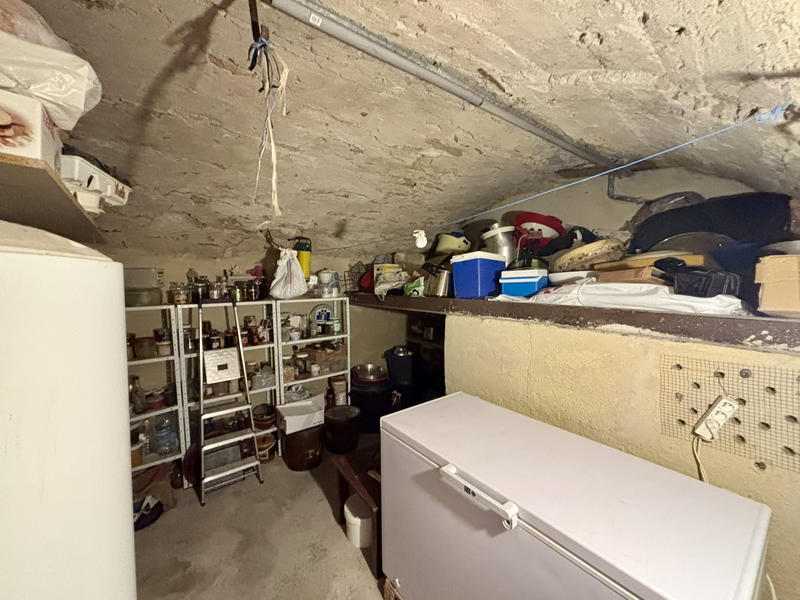 Maison de village - 128 m² - 5 pièces