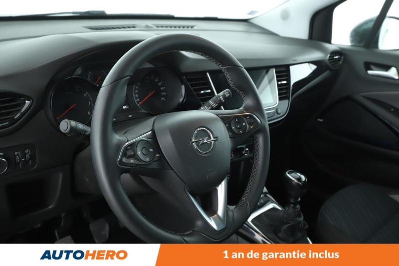 Opel Crossland X 1.2 Turbo Design 110 ch