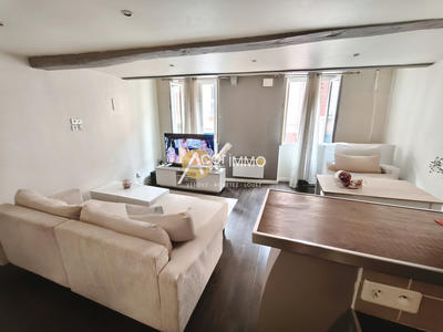 Appartement - 48 m² - 2 pièces