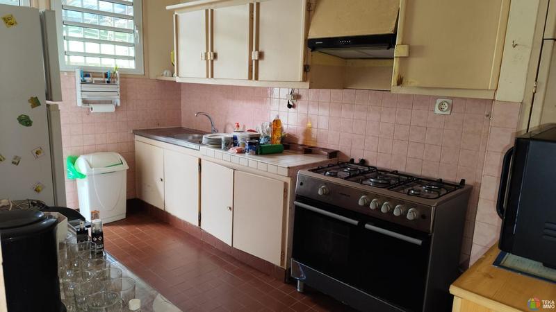 Maison - 89 m² - 5 pièces