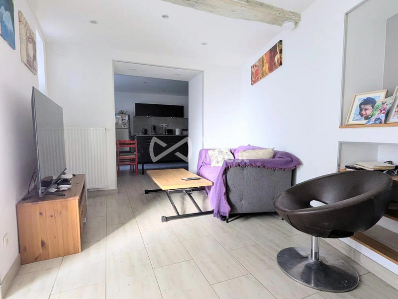 Maison - 71 m² - 4 pièces