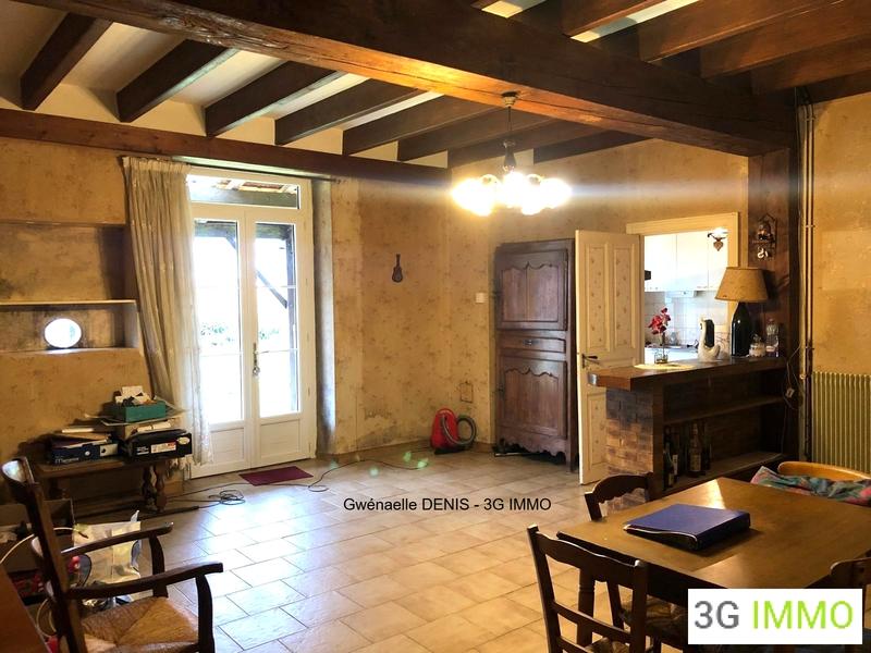 Maison - 88 m² - 4 pièces