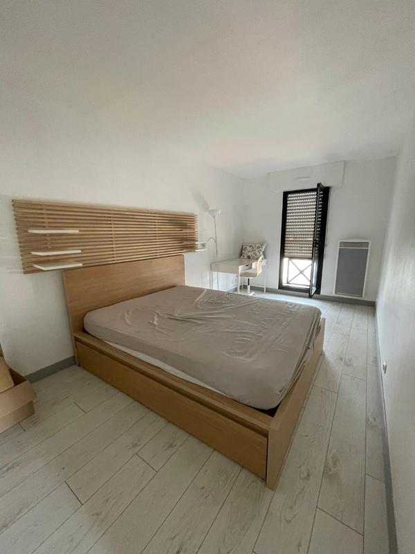 Appartement - 50 m² - 2 pièces