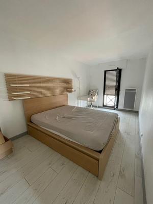 Appartement - 50 m² - 2 pièces