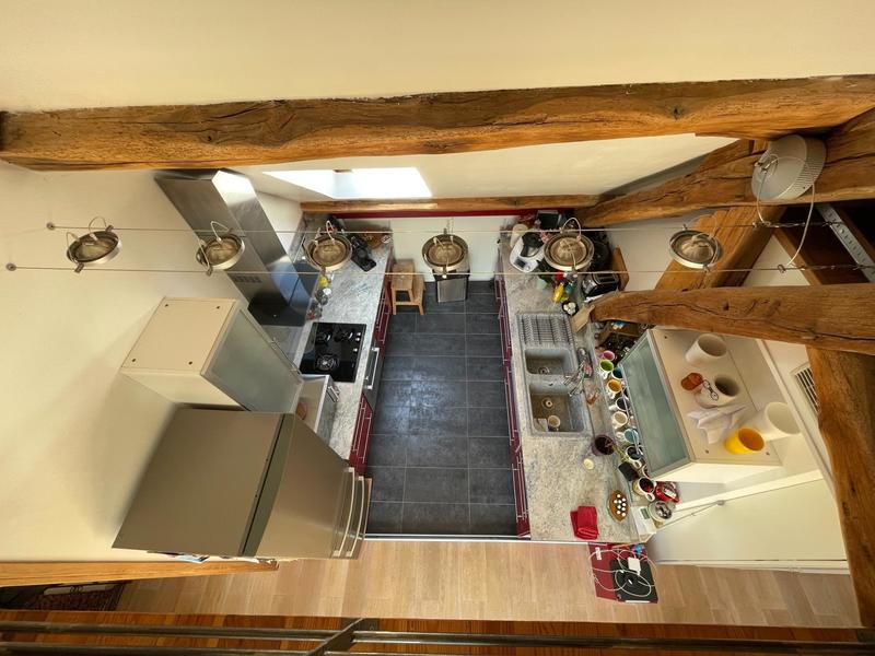 Appartement - 113 m² - 4 pièces