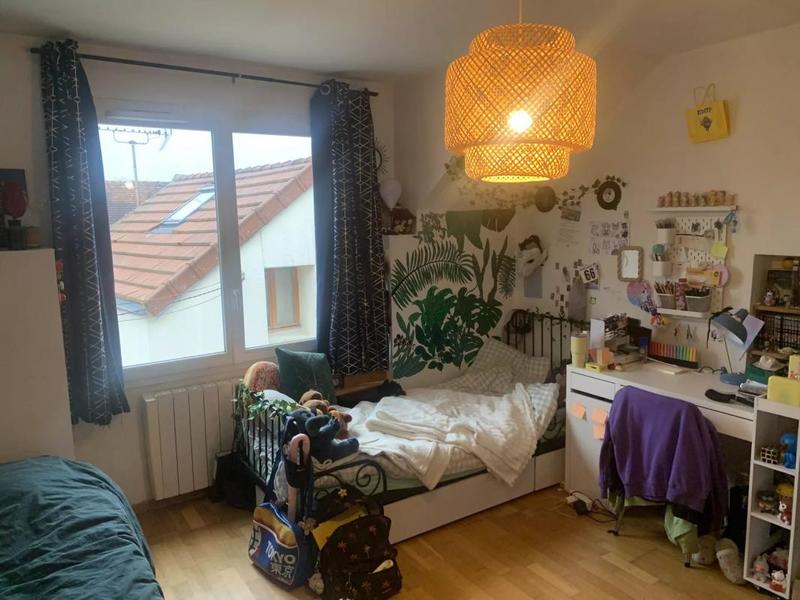 Maison de village - 75 m² - 3 pièces