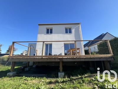 Maison - 87 m² - 4 pièces