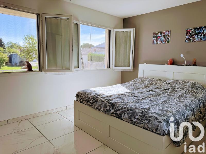 Maison - 118 m² - 4 pièces