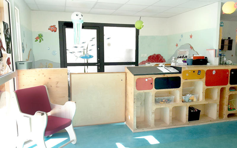 Micro-crèche Youbee For Kids “La Calanque”