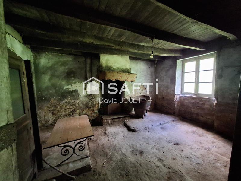 Maison - 47 m² - 3 pièces