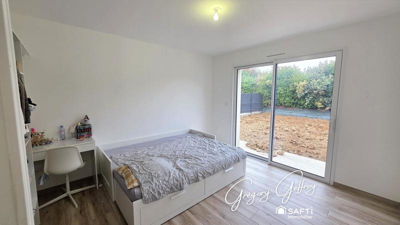 Maison - 120 m² - 4 pièces