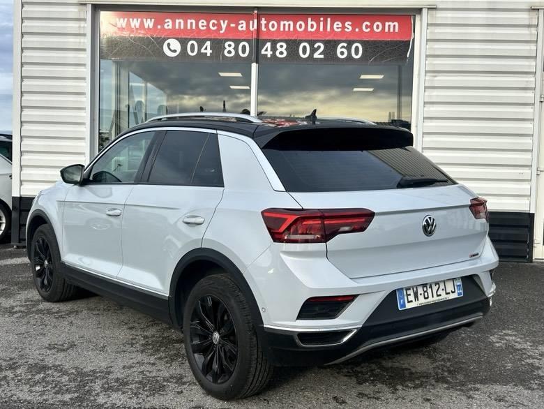 Volkswagen t-Roc 2.0 Tsi 190ch Carat 4Motion Dsg7