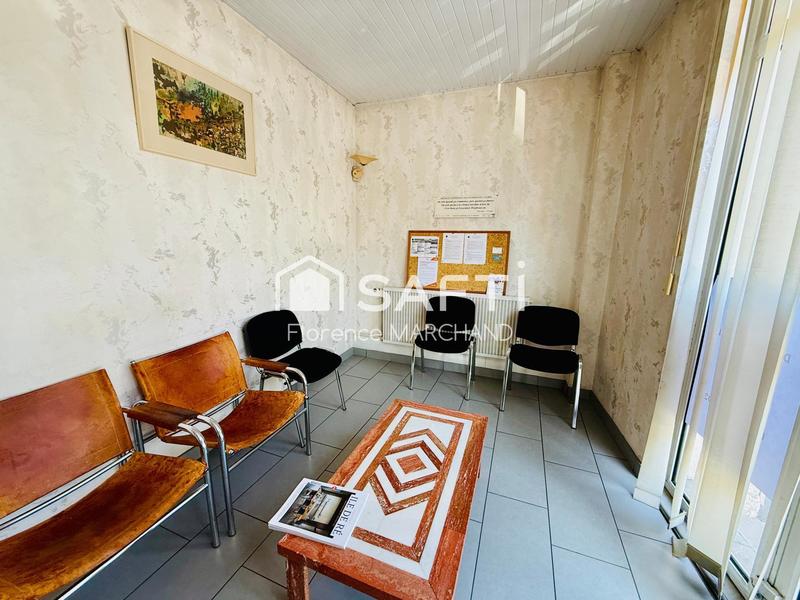 Maison - 82 m² - 3 pièces