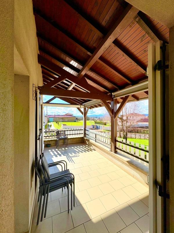 Maison - 131 m² - 5 pièces