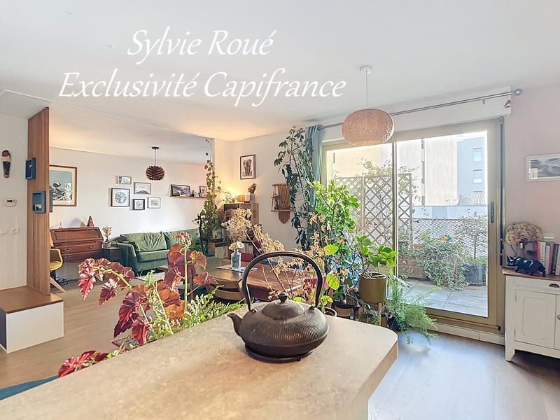 Appartement - 76 m² - 4 pièces