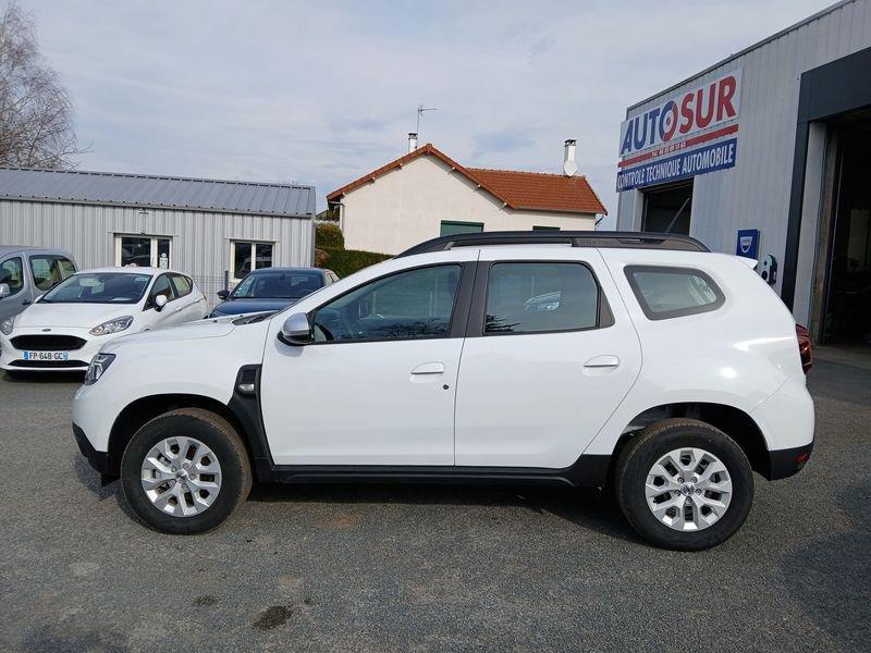 Dacia Duster Blue dCi 115 4x4 Confort