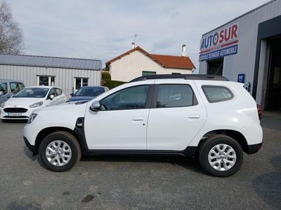 Dacia Duster Blue dCi 115 4x4 Confort