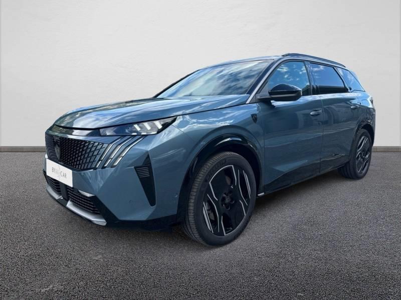 Peugeot 5008 Electrique 73 kWh 210 ch Gt