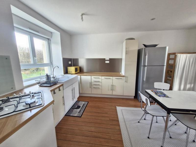 Maison - 71 m² - 4 pièces