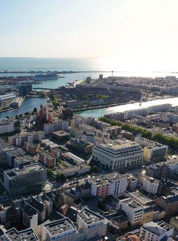 Appartement - 70 m² - 3 pièces