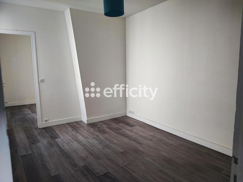 Appartement - 43 m² - 3 pièces