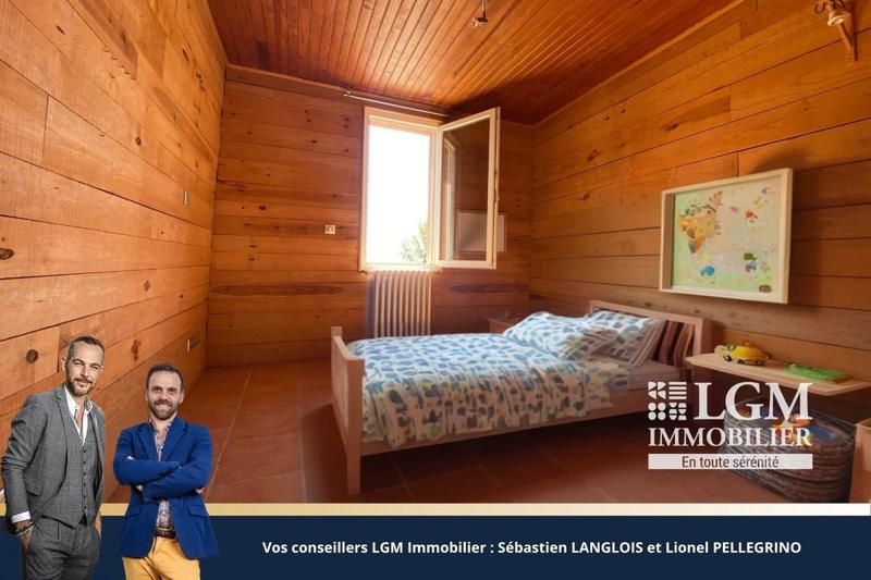 Ferme - 173 m² - 5 pièces