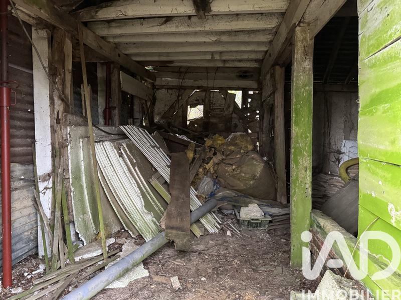 Maison - 100 m² - 2 pièces