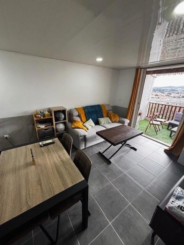 Appartement - 50 m² - 2 pièces