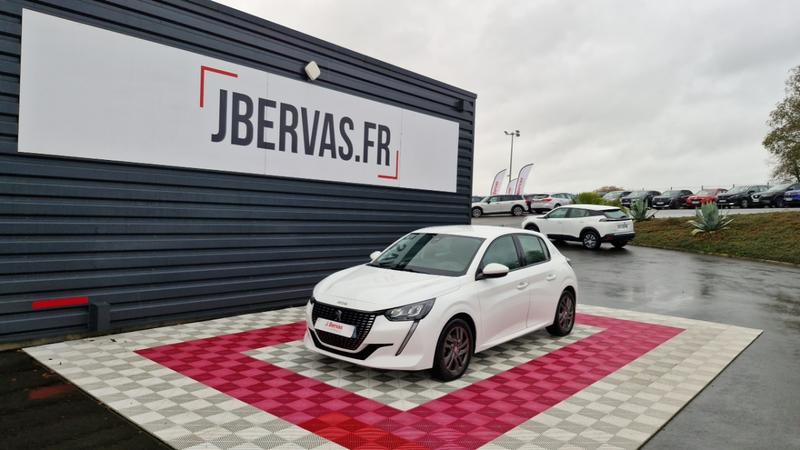 Peugeot 208 bluehdi 100 ss bvm6 active